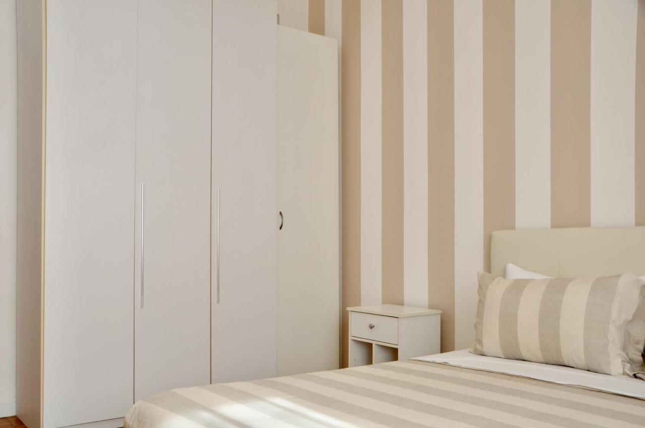 M.Aurelio Light Brown Daire Milano Dış mekan fotoğraf